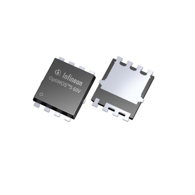 IAUC120N06S5N022 Puce de circuit intégré 60V Transistors MOSFET automobiles PG-TDSON-8