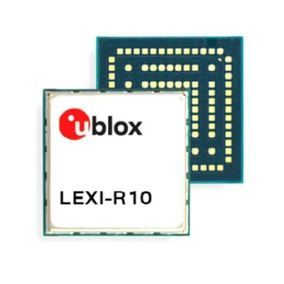 Le module de communication sans fil LEXI-R10401D-00B Modules LTE de catégorie 1bis en mode unique
