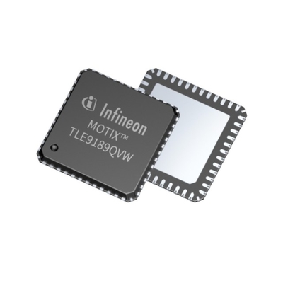 TLE9189QVW Puce de circuit intégré MOTIXTM Gate Driver IC pour moteurs BLDC PG-VQFN-48