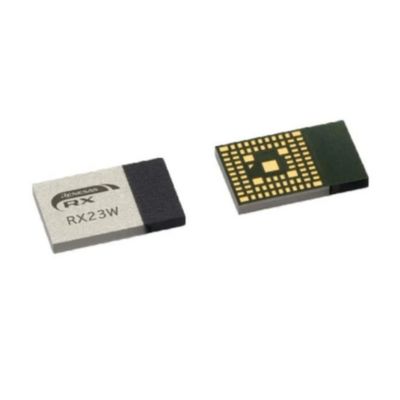R5F523W8DDLN Microcontrôleur MCU RX23W Microcontrôleurs RX23W MCU à 32 bits d'efficacité