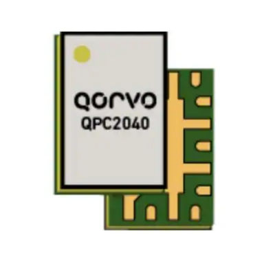 QPC2040 Module de communication sans fil 8 - 12GHz Commutateur SPDT GaN à haute puissance 10W