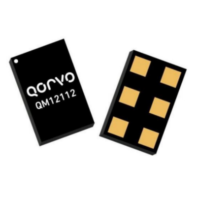 QM12112 Module de communication sans fil haut débit à haute puissance SPDT Switch IC