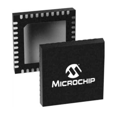PIC18F46Q84-E/NHX Microcontrôleur MCU 64MHz Microcontrôleur à 8 bits Package VQFN-40