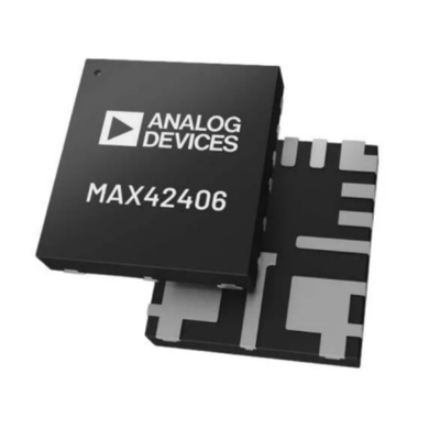 MAX42406AFOA puce de circuit intégré 36V convertisseurs à boucle synchrone entièrement intégrés