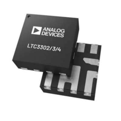 LTC3304ARUCM puce de circuit intégré régulateur synchrone à réglage de réglage 5V 6A