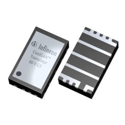 IGC019S06S1 puce de circuit intégré à haute efficacité 60V G3 CoolGaNTM Transistors