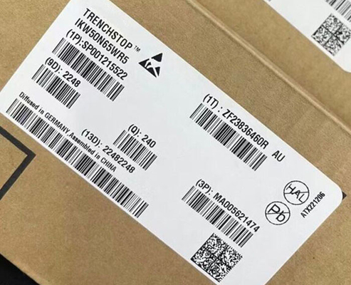 ICW50N65WR5 puce de circuit intégré 650V 50A Transistors IGBT uniques TO-247-3