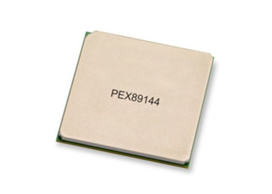 PEX89144B0 Ethernet IC 144-Lane 72-Port géré PCI Express 5.0 commutateurs