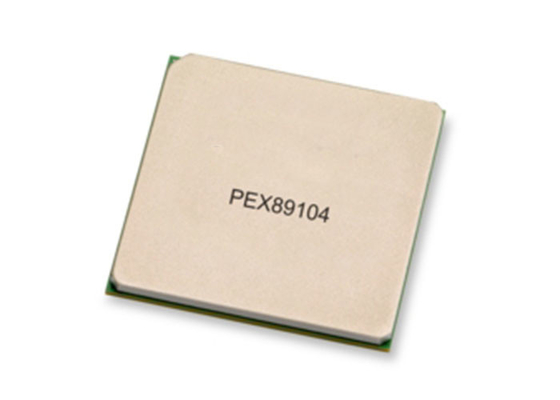 PEX89104B0 Ethernet IC 104-Lane 52-Port géré PCI Express 5.0 commutateurs