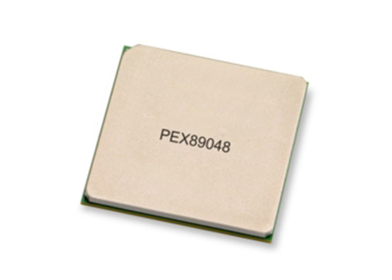 PEX89048A0 Ethernet IC 128 Go/s 48 voies 48 ports PCI Express Génération 5.0 Commutateurs
