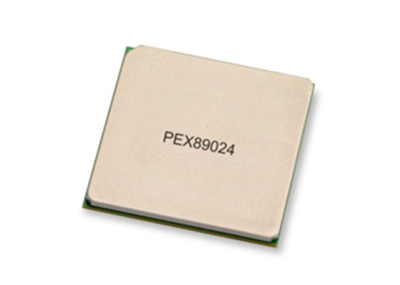 PEX89024 Ethernet IC 24 voies 24 ports gérés PCI Express Gen 5.0 commutateurs