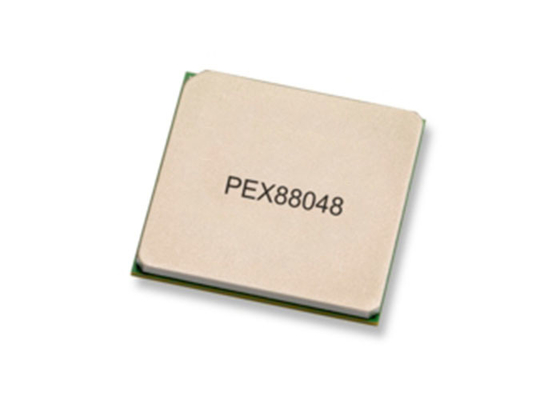 PEX88048B0 Commutateurs Ethernet IC 50 voies 50 ports PCI express génération 4.0