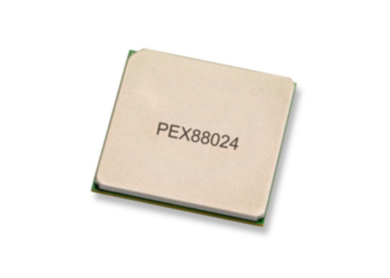 PEX88024B0 Ethernet IC 26 voies 26 ports PCI express génération 4.0 commutateurs