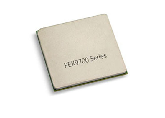 PEX9733-AA80BCG Ethernet IC de la série PEX9700 Switch IC 33 voies ExpressFabric