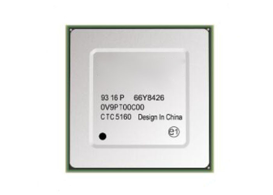 CTC5160 Ethernet IC à haute performance de commutation de noyau de silicium IP/Ethernet