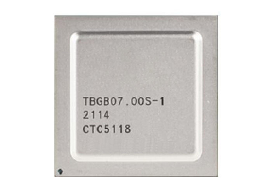 CTC5118 Ethernet IC ARM A53 CPU puces de commutation de base 180G I/O largeur de bande Ethernet