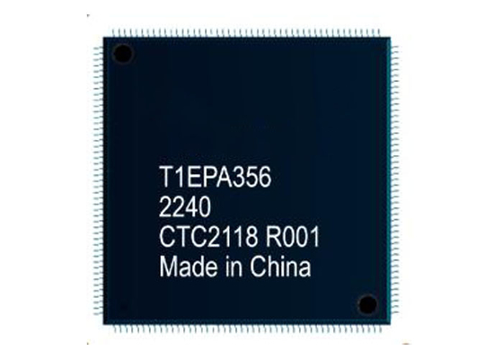 CTC2118 Ethernet IC 125MHz Ethernet commutateurs 28Gbps hautement intégré commutateurs puce