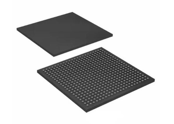 Émetteur-récepteur de réseau Ethernet PHY à port octal AQRATE GEN4