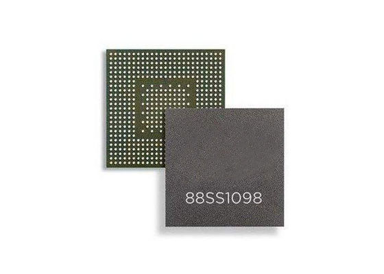 88SS1098C2-BWF2C000 Contrôleur NAND à puce de mémoire IC avec interfaces NVMe et SATA