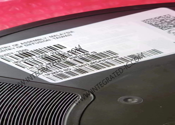 LT8672JMS puce de circuit intégré 20mV contrôleur de rectificateur actif MSOP-10