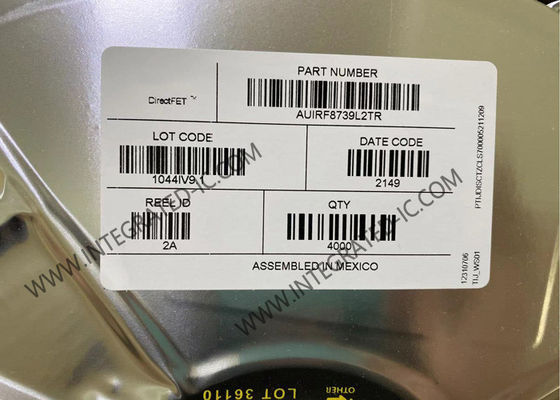 Puce de circuit intégré AUIRF8739L2TR 40V