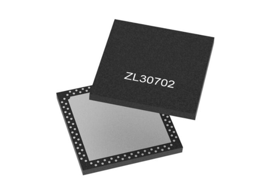 ZL30702LDG6 Ethernet IC à deux canaux IEEE1588/SyncE Ethernet Packet Clock Synchroniseur réseau