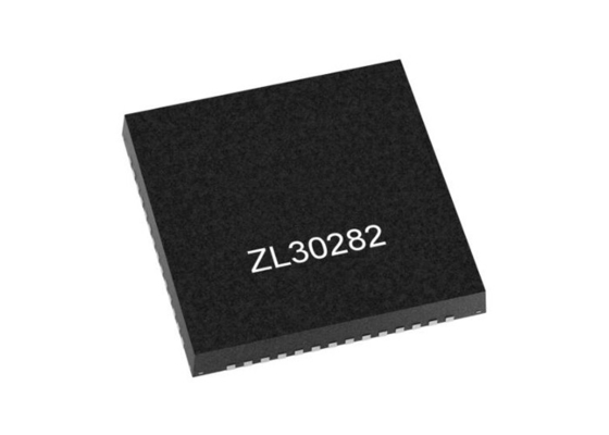 ZL30282LDF1 générateurs d'horloge PCIe à 6 sorties à puce de circuit intégré haute performance