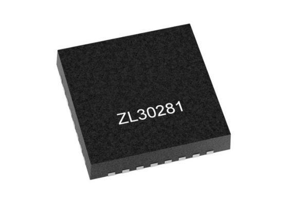 ZL30281LDF1 puce de circuit intégré PCIe génération 6 générateur d'horloge 3 sorties générateur d'horloge PCIe
