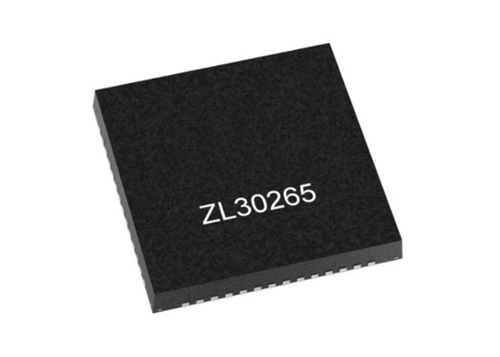 ZL30265LDF1 Circuit intégré multipliateur d'horloge à puce QFN56 Générateurs d'horloge à faible jitter