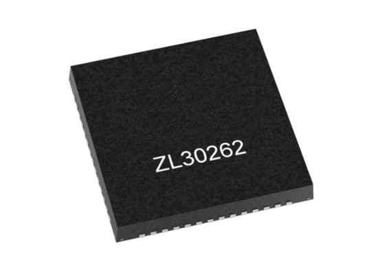ZL30262LDG1 générateurs d'horloge à puce de circuit intégré QFN-56 synthétiseurs de fréquence