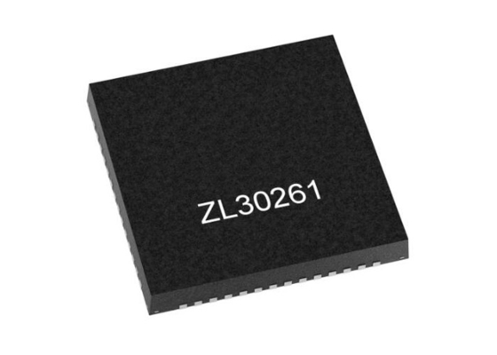 ZL30261LDF1 puce de circuit intégré Multipliateurs à taux de sortie à 6 générateurs d'horloge