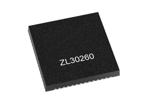 ZL30260LDF1 Circuit intégré puce synthétiseur de fréquence IC 6 générateur d'horloge de sortie