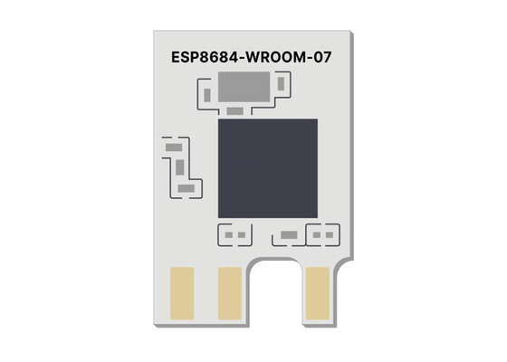 ESP8684-WROOM-07-H4 Module de communication sans fil Wi-Fi à usage général et module BT 5