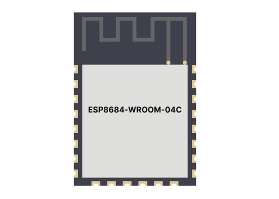 ESP8684-WROOM-04C-H2 Module de communication sans fil Wi-Fi et BT 5 Modules 32 bits RISC-V MCU