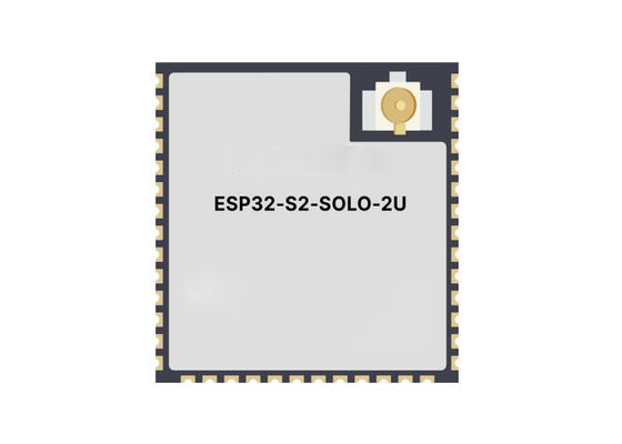 Module de communication sans fil ESP32-S2-SOLO-2U-N16 Module Wi-Fi 2,4 GHz pour les périphériques USB