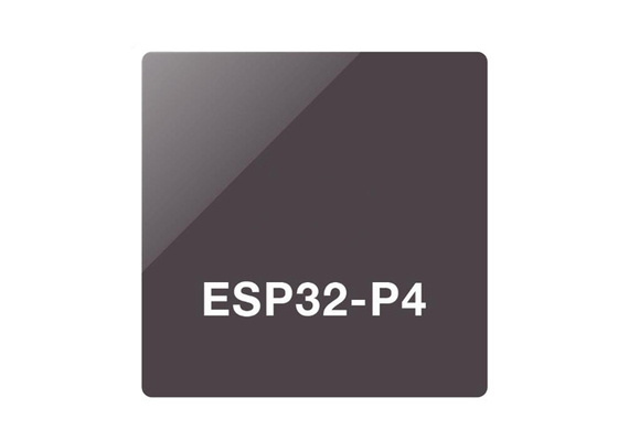 Puce de traitement d'intelligence artificielle ESP32-P4NRW32 SoC RISC-V à double cœur haute performance avec extensions d'intelligence artificielle