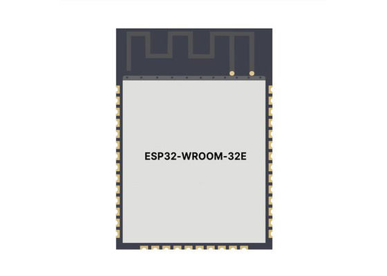 Module de communication sans fil ESP32-WROOM-32E-N4R2 Module générique Wi-Fi MCU Module multiprotocole