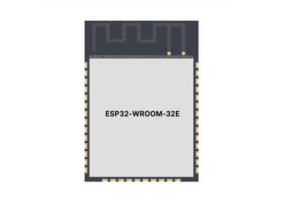 Module de communication sans fil ESP32-WROOM-32E-N16R2 2,4 GHz Wi-Fi et BT LE Modules 26GPIO