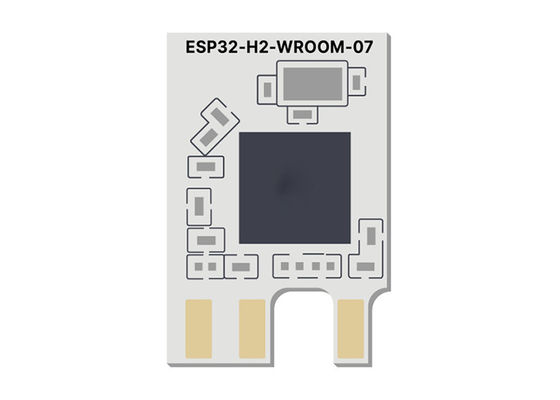 Le module de communication sans fil ESP32-H2-WROOM-07 3GPIOs BT LE et IEEE 802.15.4 Modules