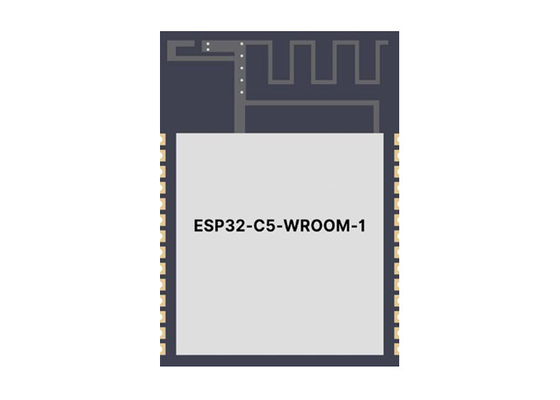 Module de communication sans fil ESP32-C5-WROOM-1 Modules Wi-Fi 6 et BT LE v5.0 à double bande