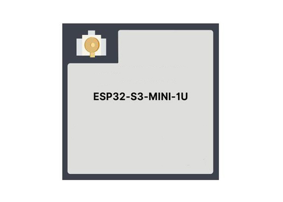 Module de communication sans fil ESP32-C3-MINI-1U-H4 Wi-Fi à 2,4 GHz et modules MCU BT LE