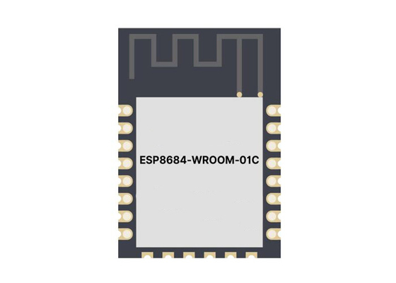 ESP8684-WROOM-01C-H4 Module de communication sans fil Wi-Fi et BT LE Modules MCU 32 bits