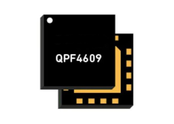 QPF4609 Module de communication sans fil 6GHz Wi-Fi 7 Module frontal haute puissance