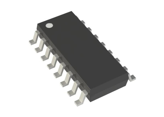AEIC-7273-S16 Puce de circuit intégré à quatre lignes différentielles à 800 kHz pilote SOIC-16