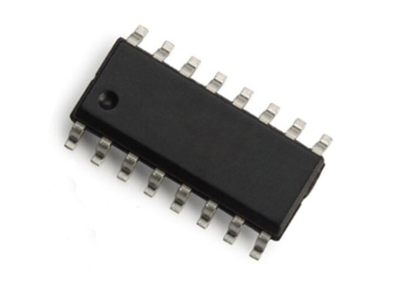 AELT-8000-S100 Puce de circuit intégré à haute tension Quad Différentiel de conduite
