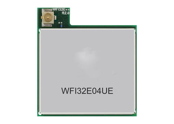 Module de communication sans fil WFI32E04UE-I 2MB Flash 802.11 b/g/n Module de commande SoC Wi-Fi