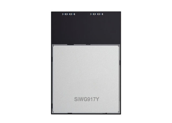 Module de communication sans fil SIWG917Y121MGABA Wi-Fi 6 2,4 GHz Bluetooth LE 5.4 Module SoC
