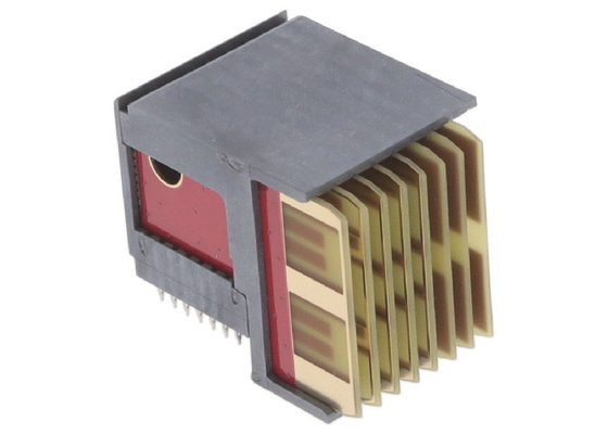 RVPX-P08VM2 Connecteurs P0 VITA 46 Connecteur de fond à moitié gauche