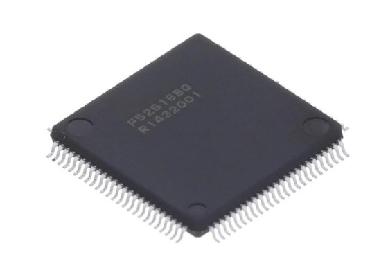 R5F52618BGFP Microcontrôleur MCU RX261 série MCU LFQFP-100 Microcontrôleur IC 32 bits