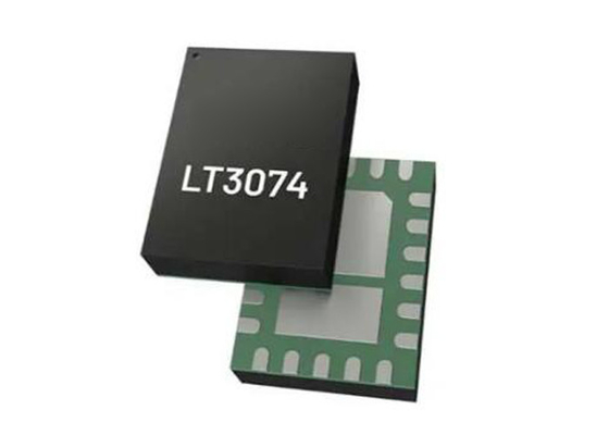LT3074AV Puce de circuit intégré régulateur linéaire à faible dérapage 3A